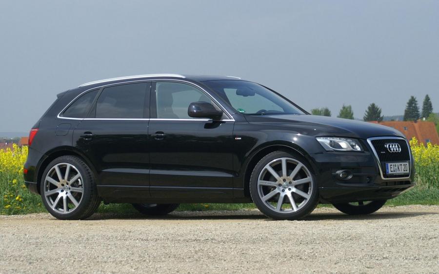 Audi Q5 by MTM (8R) '2009